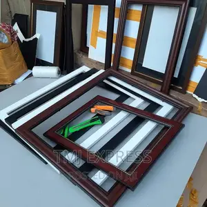 Wooden Framing A3