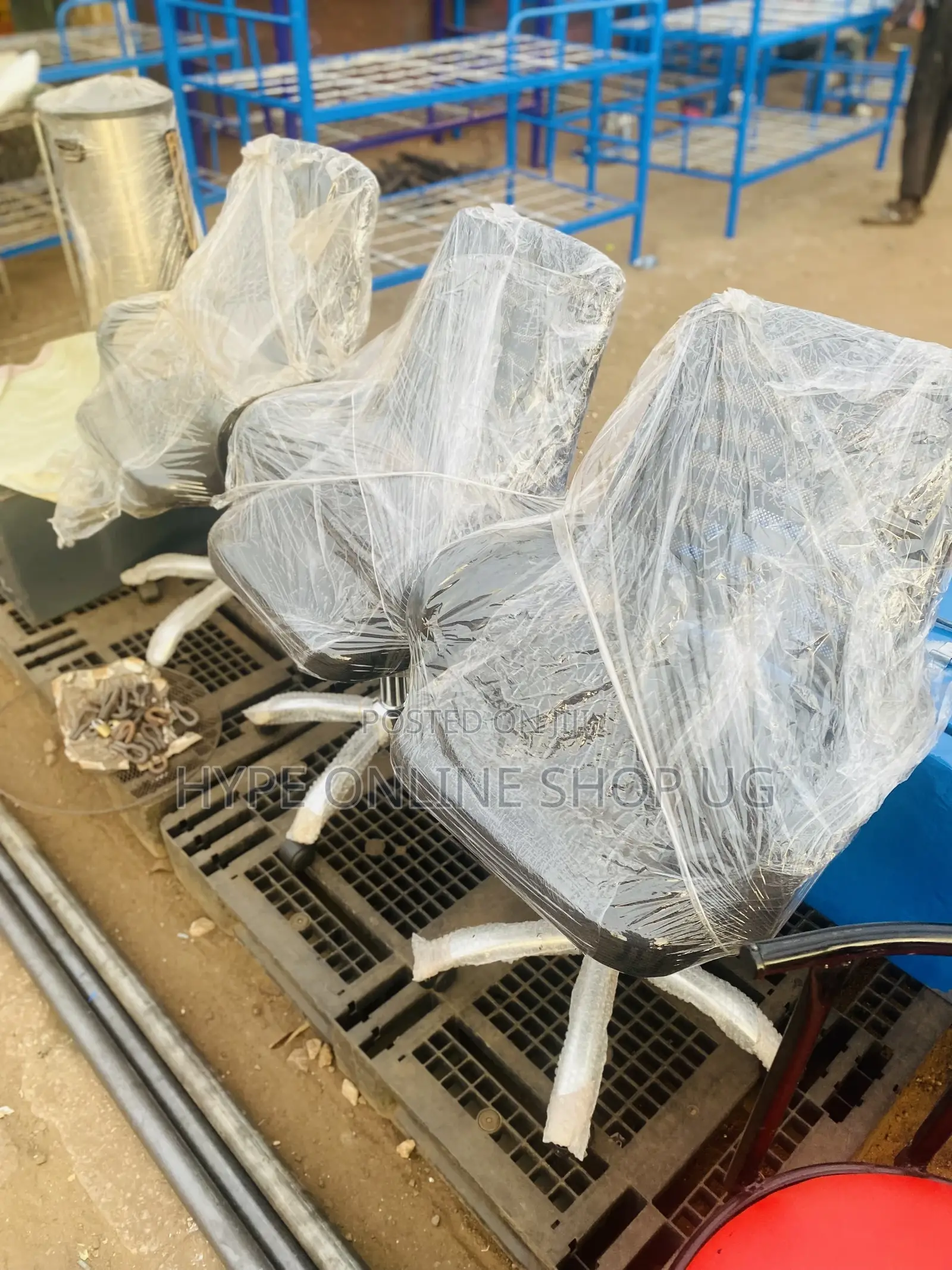 Office Goodluck Chairs