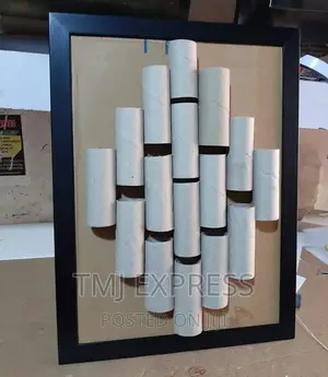 Wooden Framing A3
