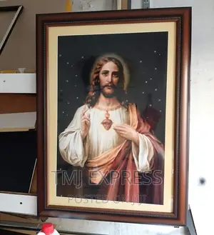 Jesus Frame