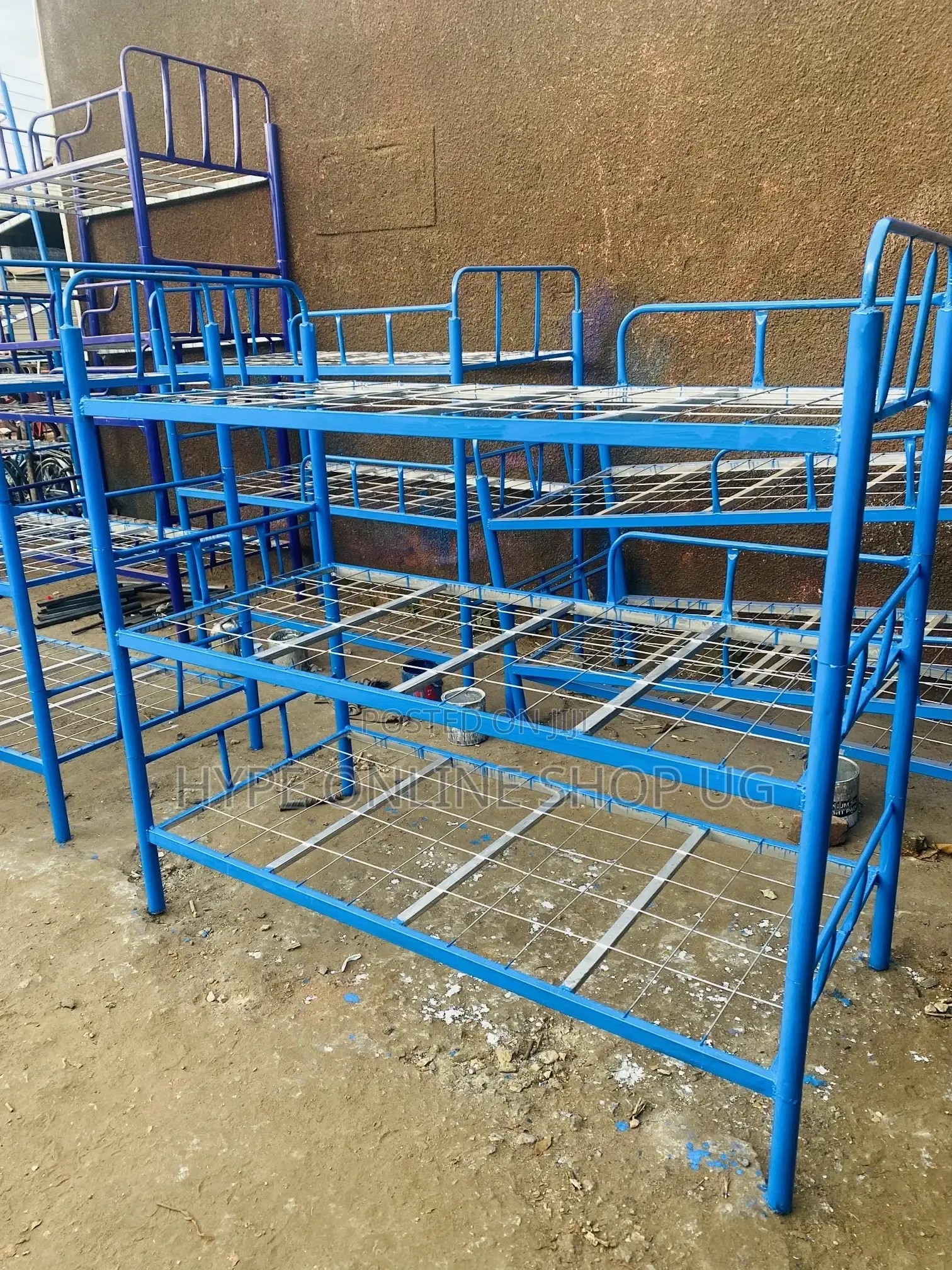 Winners World 3decker Beds