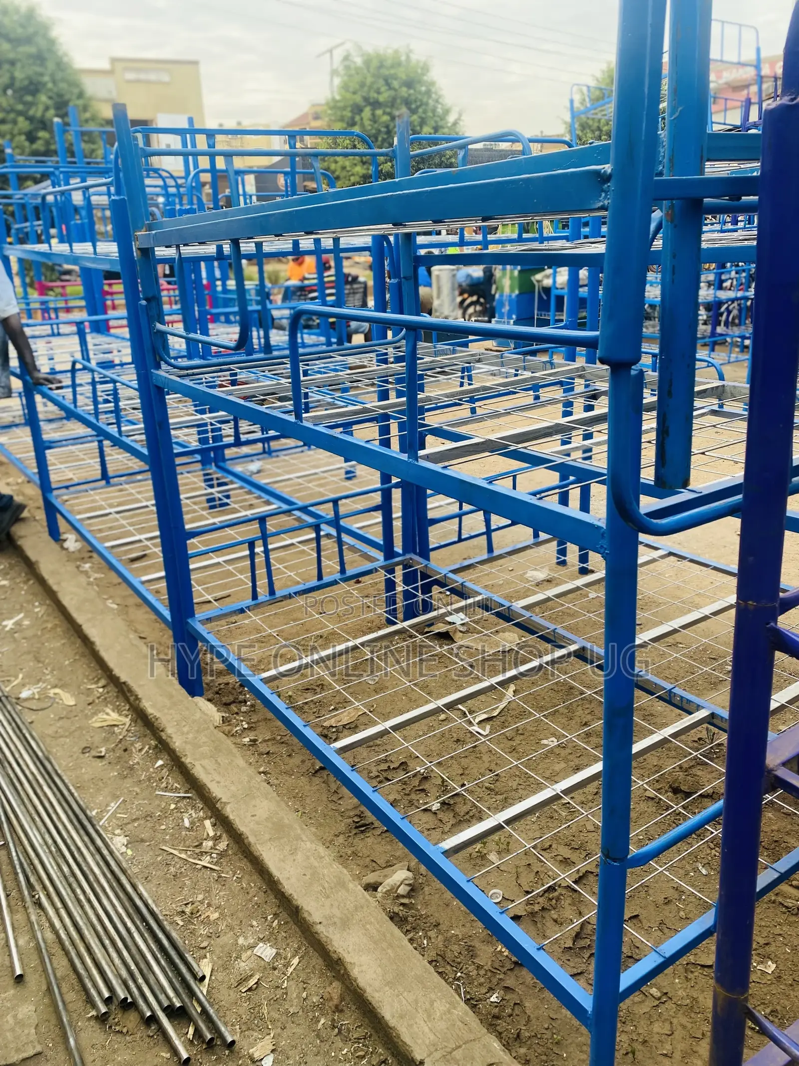 Winners World 3decker Beds