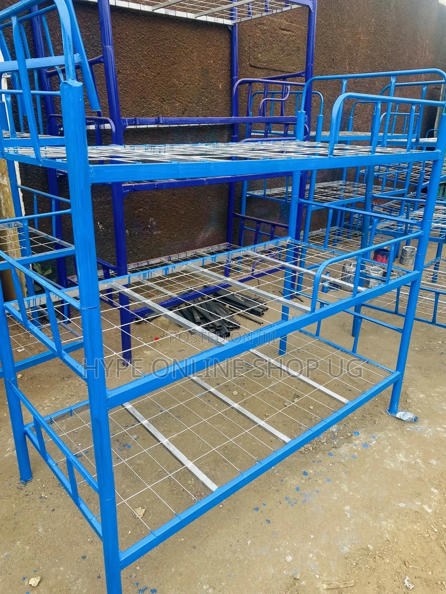 Rich Beds Ug
