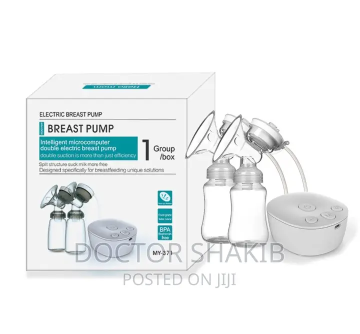 Intelligent Electric Breast Pump (My-371)