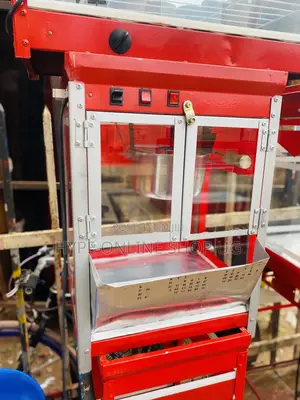 Modern Popcorns Machine