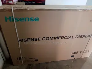Hisense 75 Inches Conference LED TOUCHSCREEN
