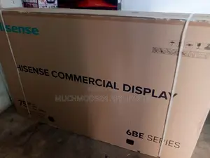 Hisense 75 Inches Conference LED TOUCHSCREEN