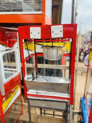 Wishing Star Popcorns Original Machine