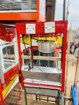 Wishing Star Popcorns Original Machine