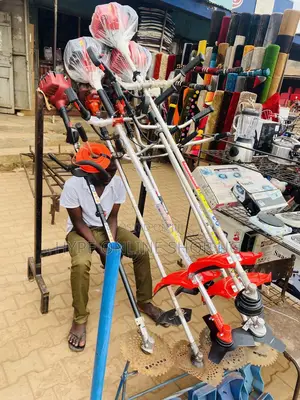 Golden Chance Grass Cutter