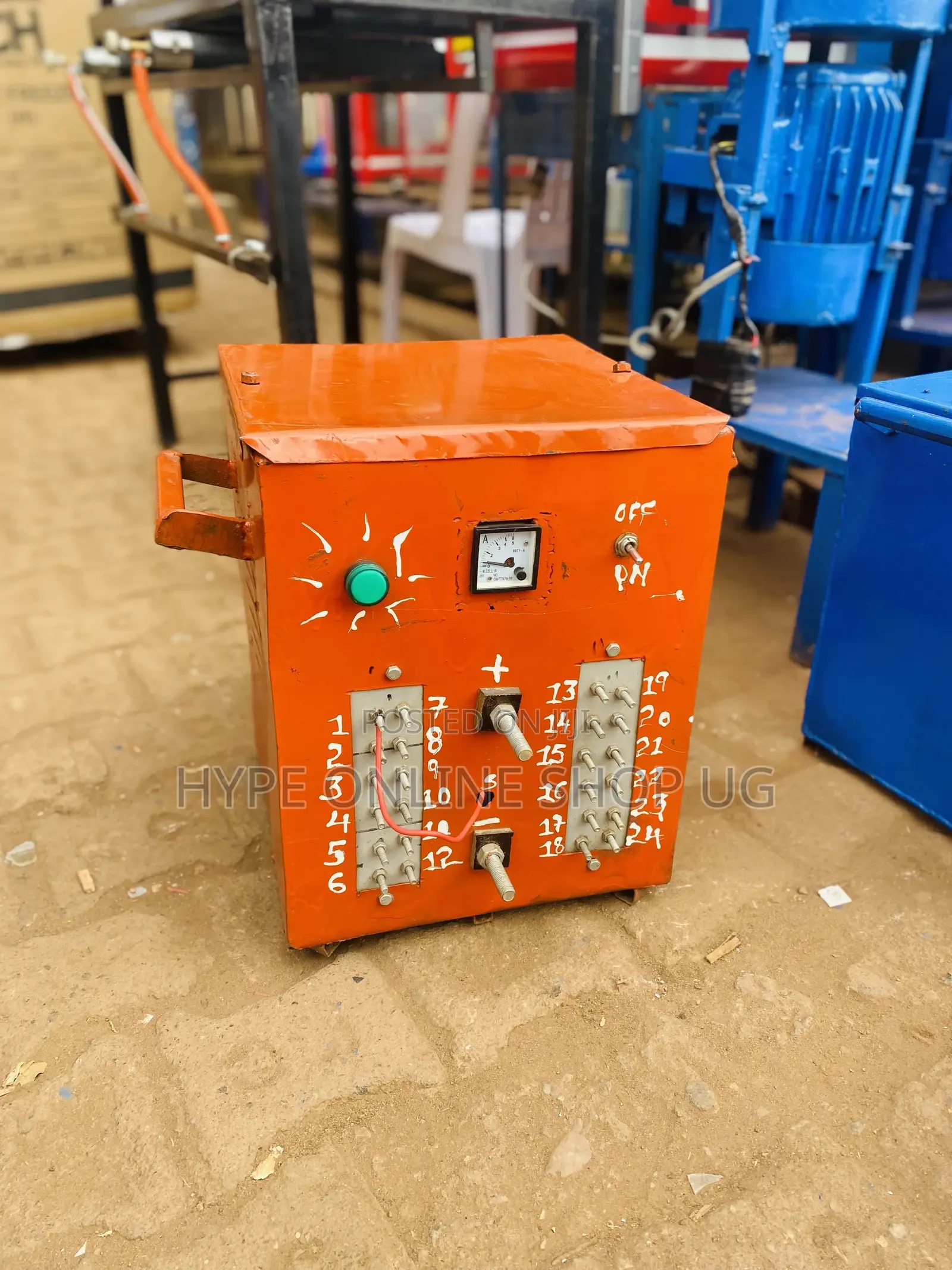 Battery Chargers