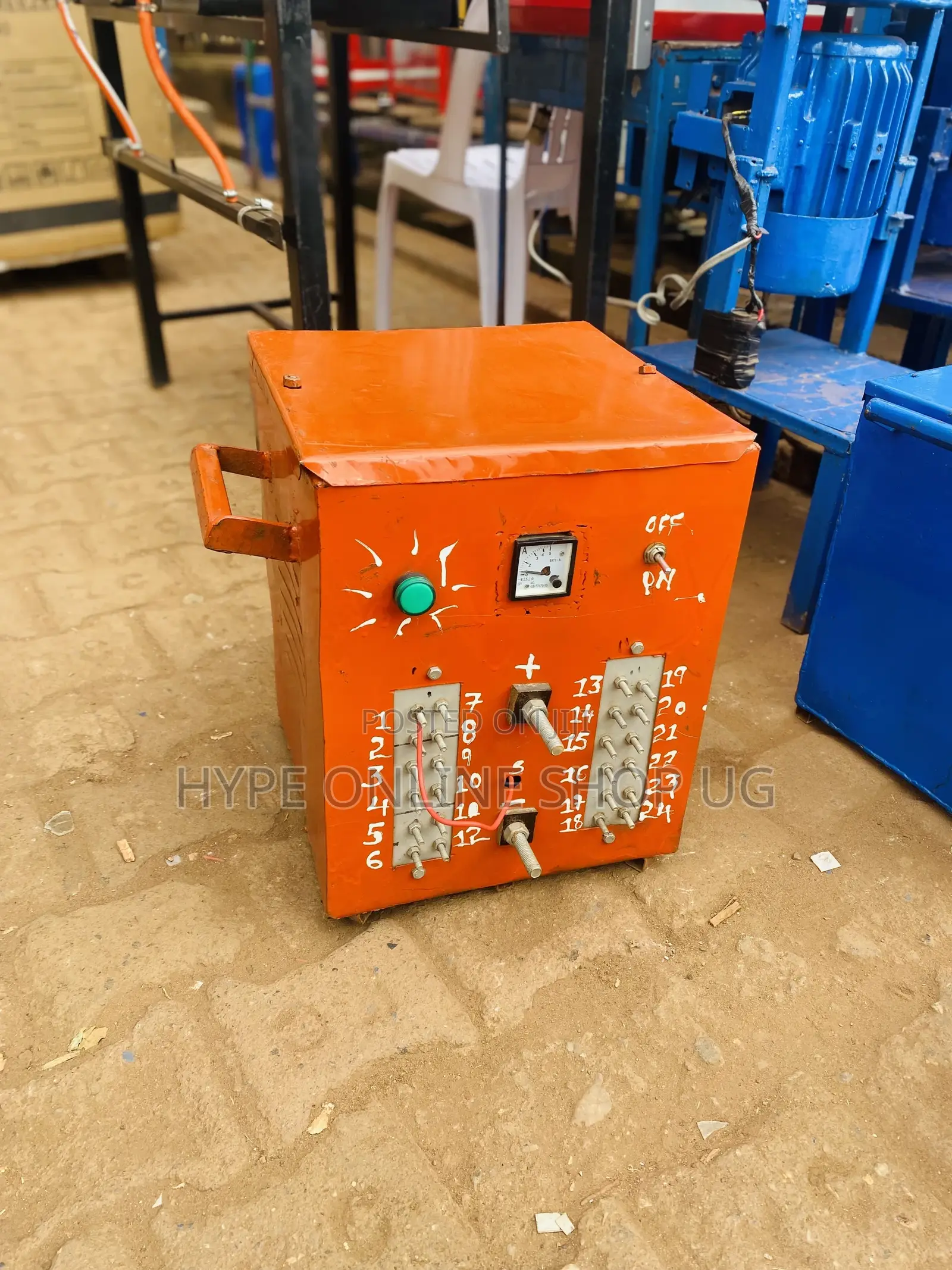 Battery Chargers