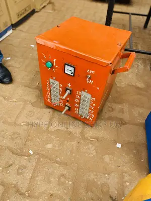 Raising Battery Chargers