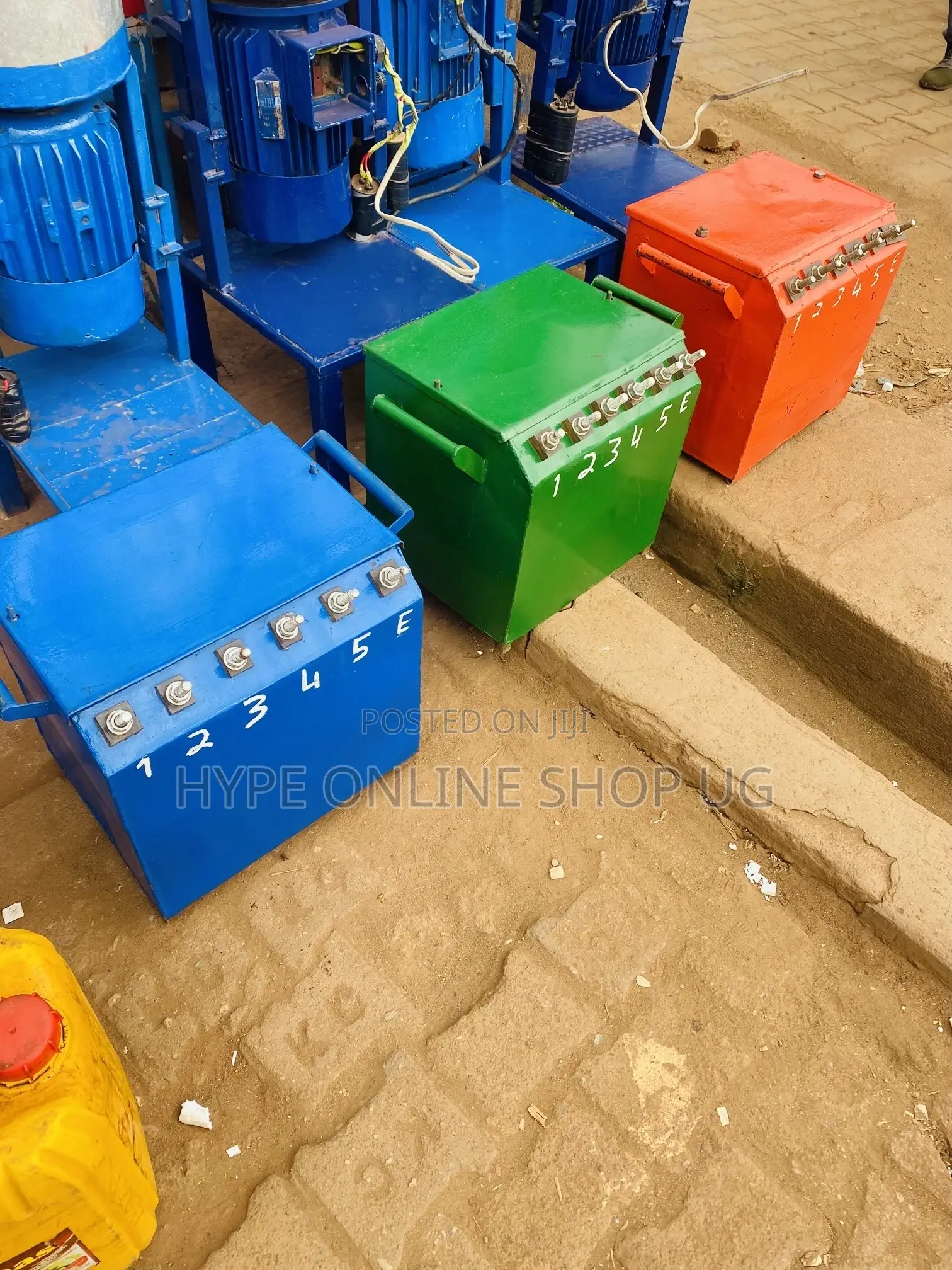 Electrical Lucky Welding Machine