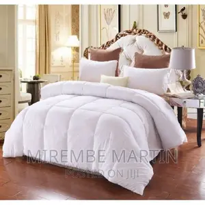 5*6 Inner Quilt- White