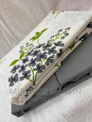 6*6 Bedsheets With Pillowcases-Multicolor