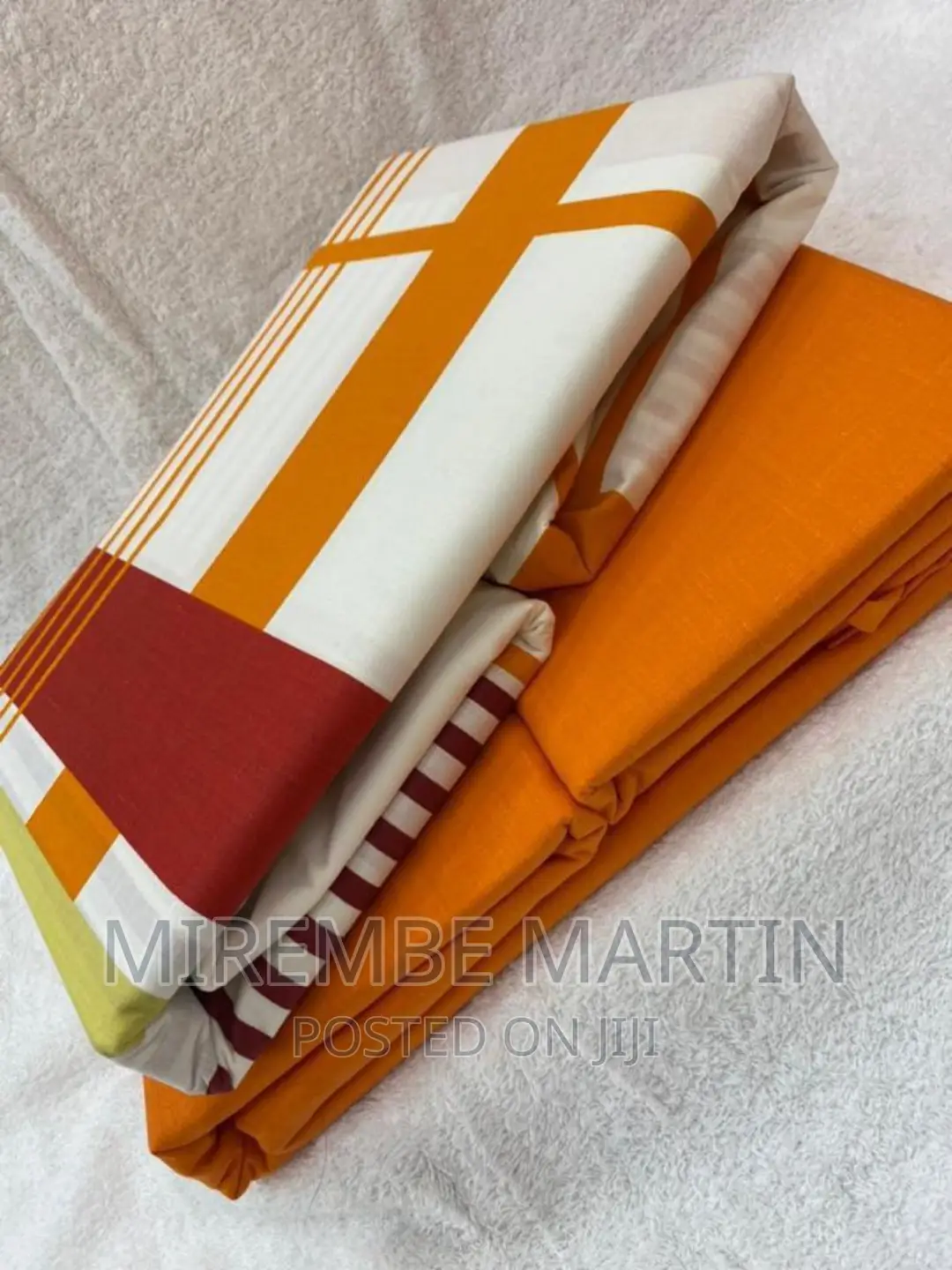 6*6 Bedsheets With Pillowcases-Multicolor