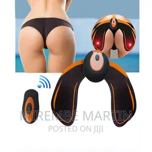 Electrical Hips Trainer- Black