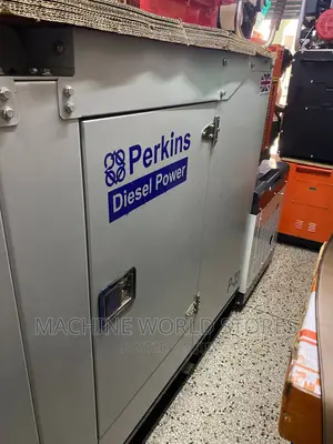 30kva Perkins Stand by Diesel Generator (Water Cooled)