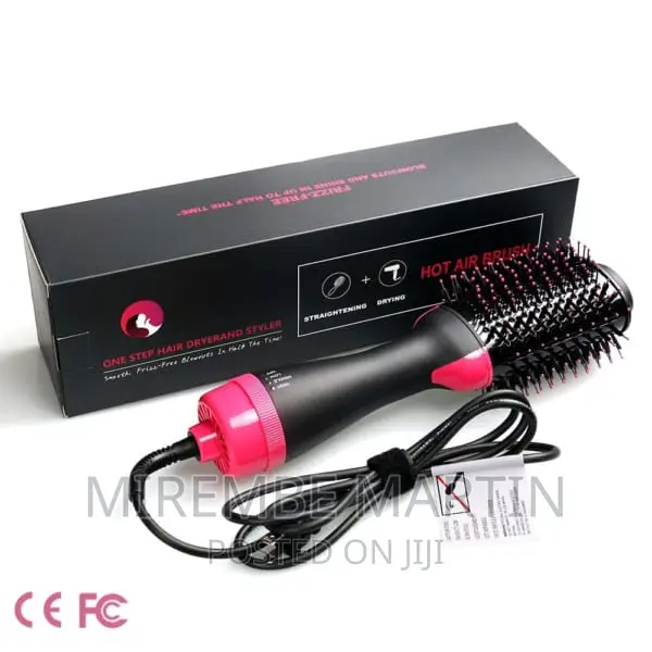 Hair Dryer Brush