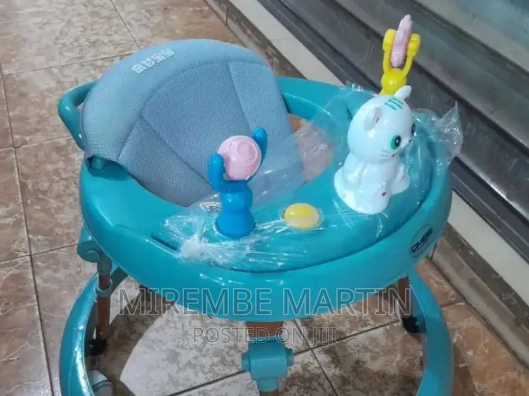 Baby Walker -Multicolour