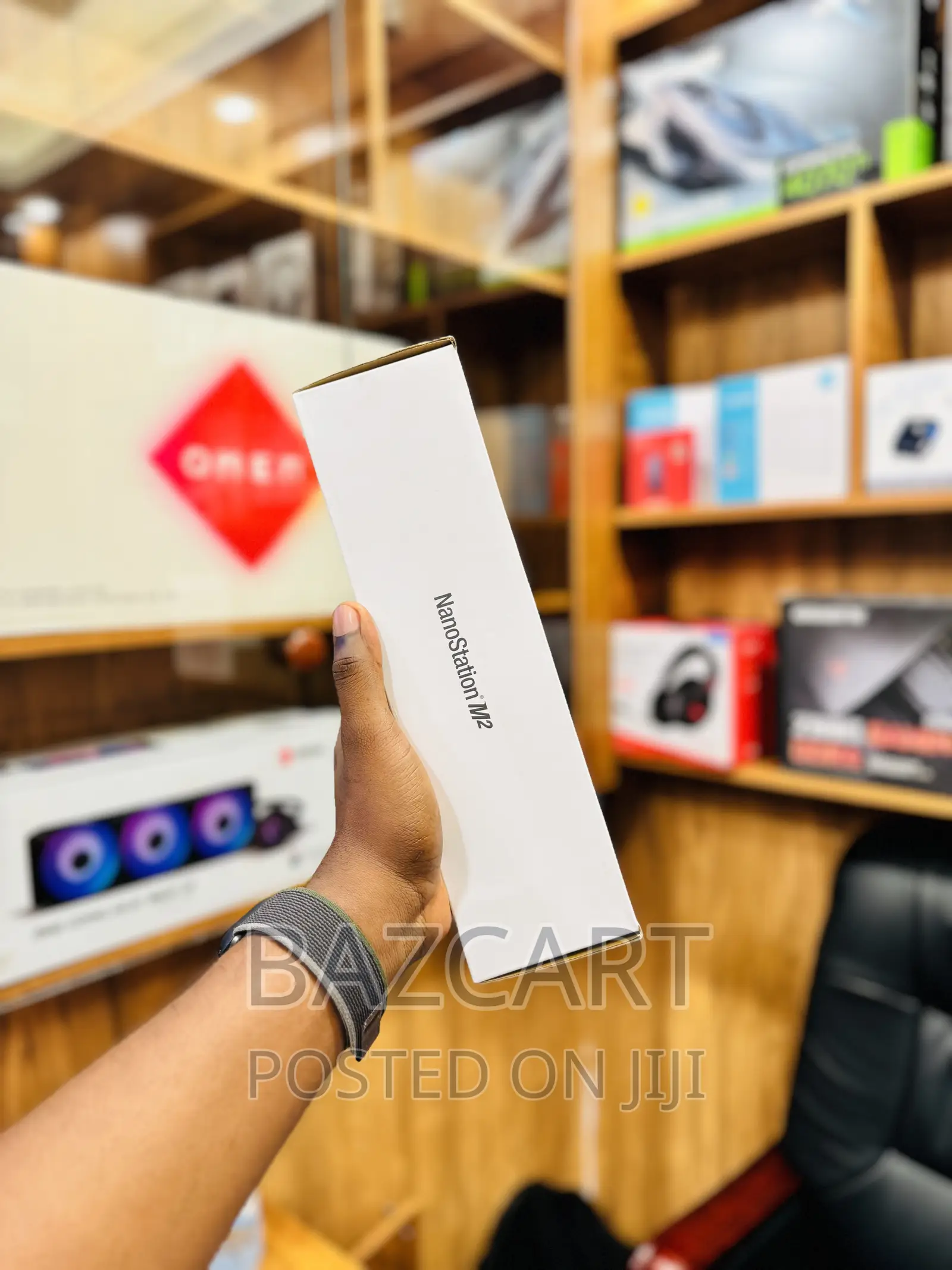 Ubiquiti Airmax Nanostation M2