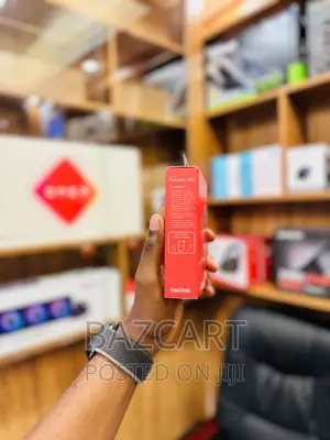 1tb Sandisk SSD Portable Drive