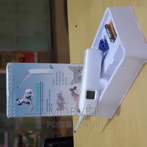 Vet Thermometer * 