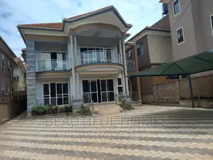 Furnished 5bdrm House in Kyanja Estate, Nakawa for sale
