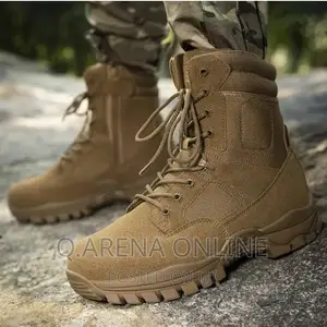 Combat Boot