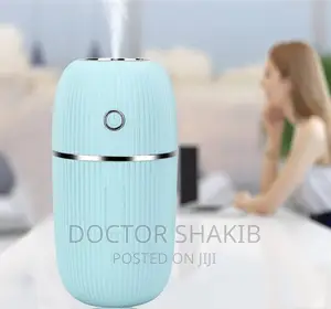 New Car Aromatherapy Humidifier