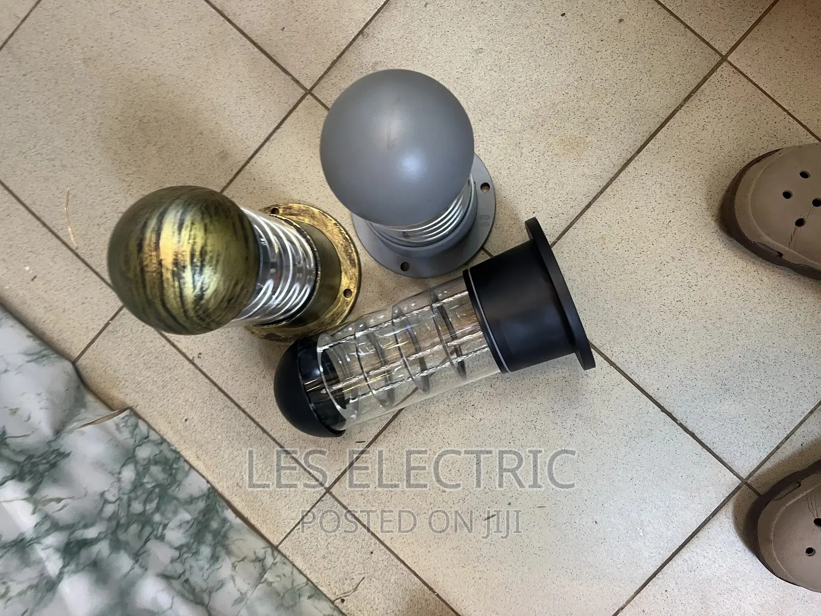 Garden Lights Reflector Outdoor