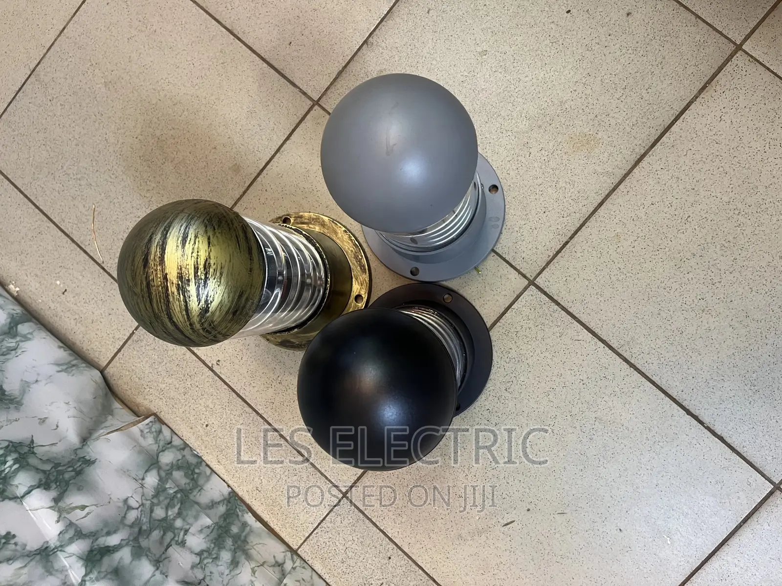 Garden Lights Reflector Outdoor