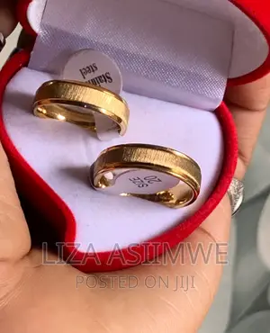 Wedding Rings Available