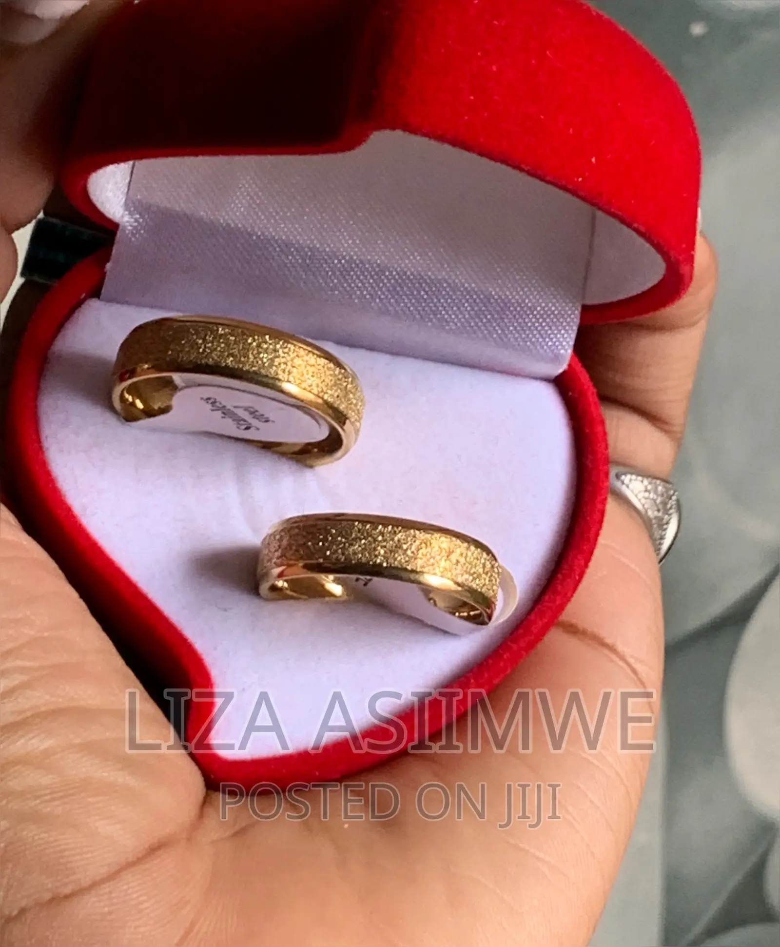 Wedding Rings