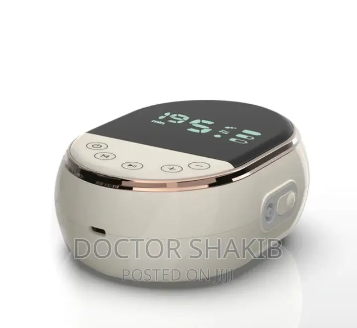 New Double Rechargeable Digital Breast Pump