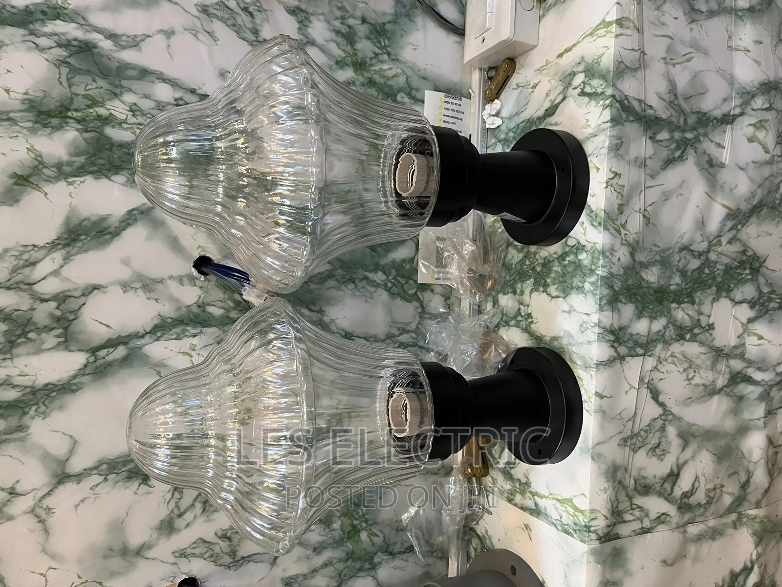 Designed Gatelights