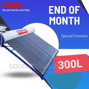 Classy 300L Solar Water Heater (Germany Cells)
