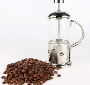 New French Press Tea Pot