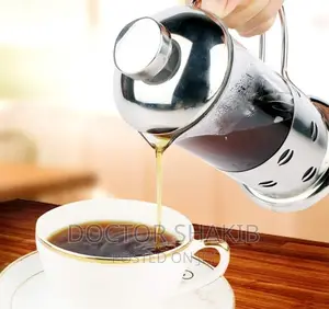 New French Press Tea Pot
