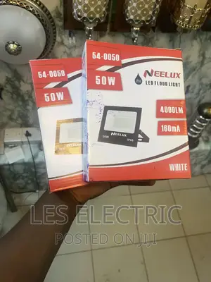 Neelux Floodlight 50watts