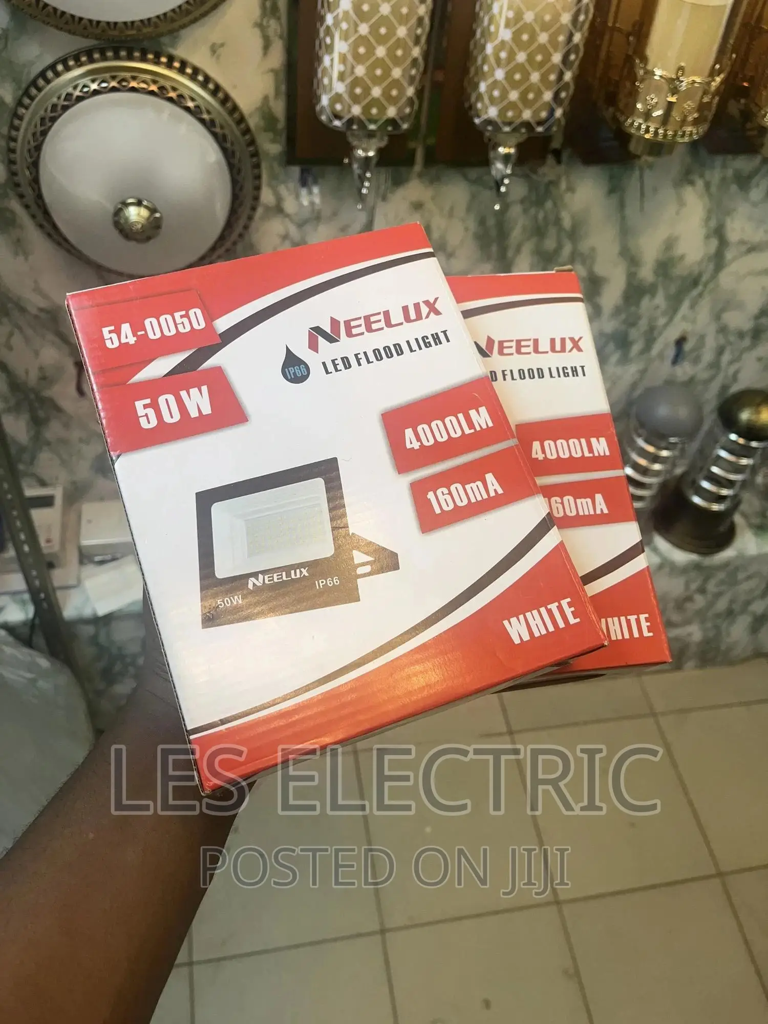 Neelux Floodlight 50watts