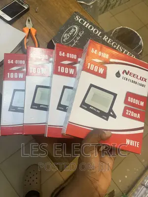 Floodlights 100watts