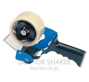Generic Handheld Cello Tape Dispenser