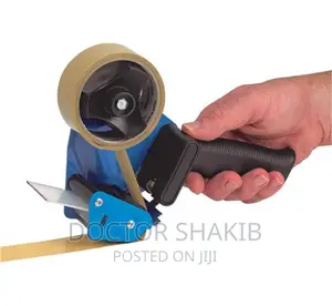 Generic Handheld Cello Tape Dispenser