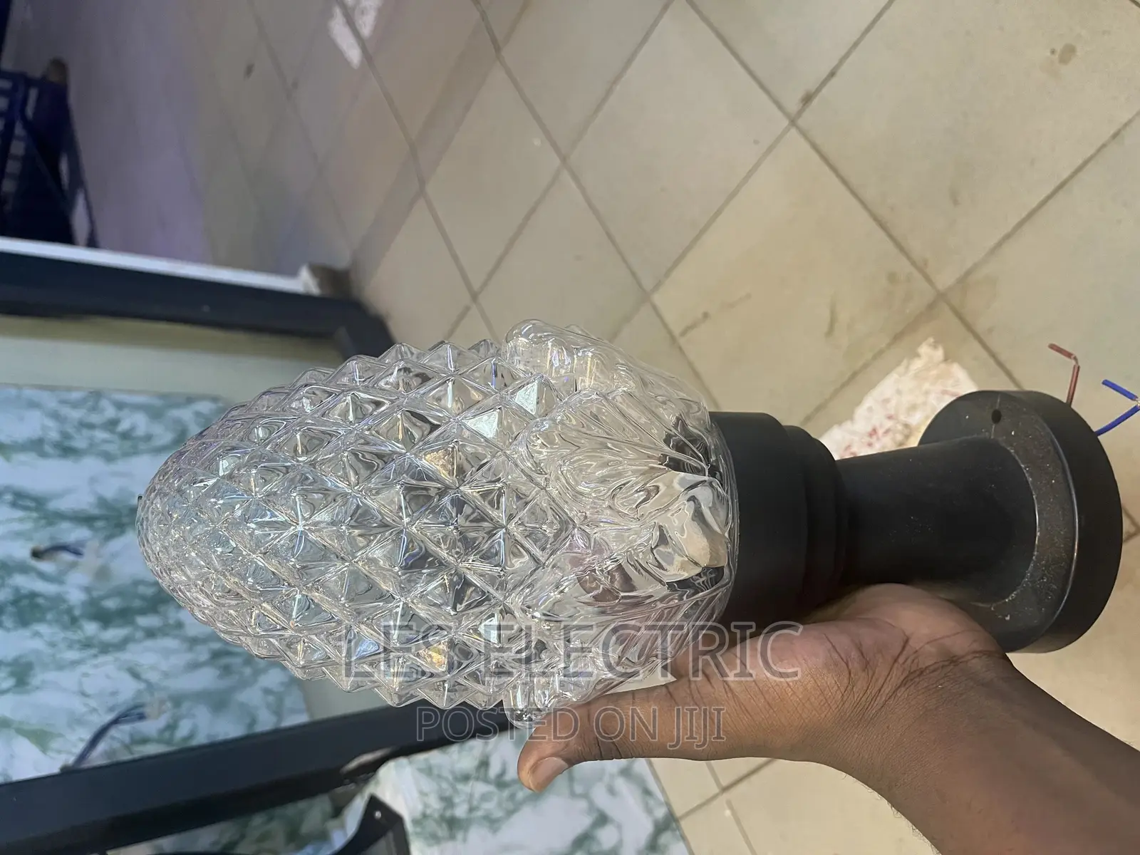 Pineapple Gatelight