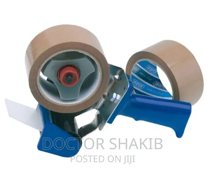 Generic Handheld Cello Tape Dispenser