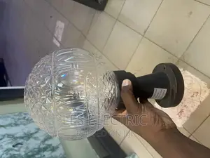 Ball Fitting Gatelights