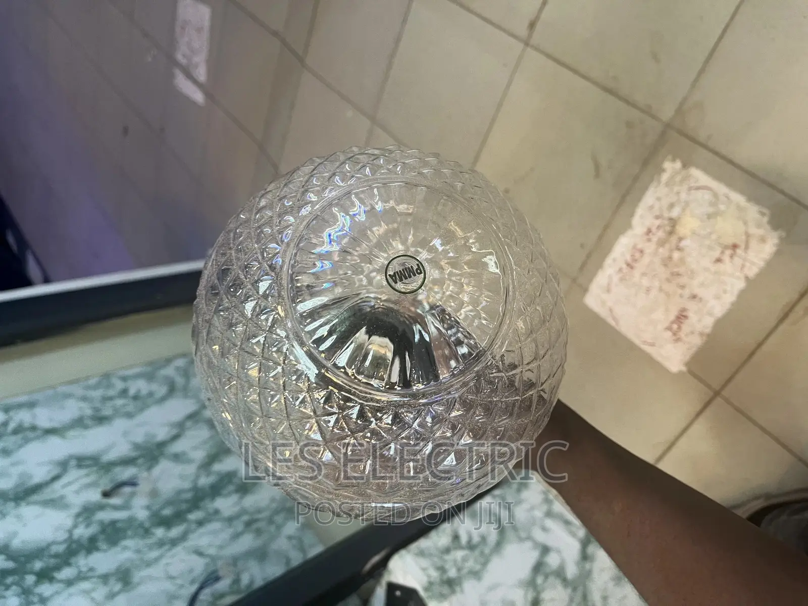 Ball Fitting Gatelights
