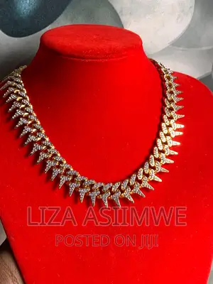 Iced Out Chains